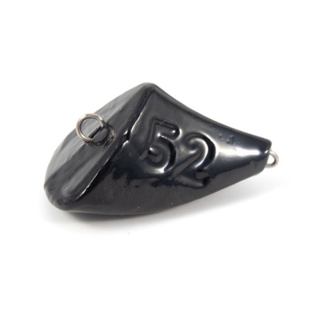 Cargo-EXCentric Painted Rided Jaman 5 pcs., 52 g, black-1