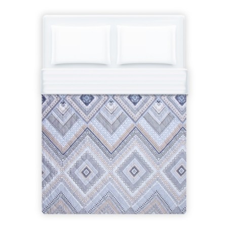 Lovelife 2 cog joint venture Mosaic, 180*210 ± 5cm, microfiber, 100% p/e-3
