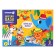 Soft puzzle for kids "Alphabet: Africa", 9 details, crumb I