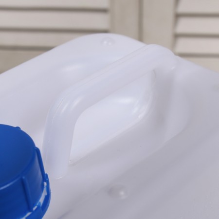 Food canister "Euro", 5 l, white-4
