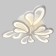 Luion Luion Luon Caulines LED 60W 3 modes 3000-6000k white 59x60x8 cm Bayerlux