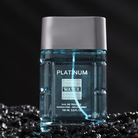 Male Water Platinum Water, 100 ml (based on Blue Label (Givenchy)-3