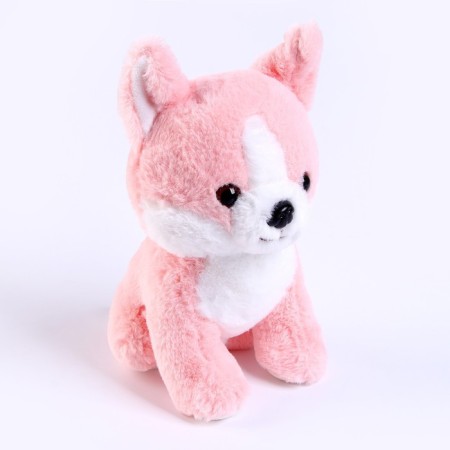 Soft toy in the Baby Molly bag, mix-5