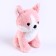 Soft toy in the Baby Molly bag, mix