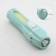 Manual battery lamp 1 W, side 3 W, COB, 800 mAh, 2 modes, 13.5 x 4 cm