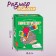 Developing wood game "Creative designer"