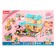 Designer Pink Dream "Country Cottage", 1029 parts