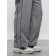 Male tracksuit, size 48, gray color