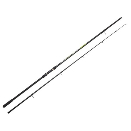 The Karpov Salmo Blaster Carp rod, test 1-100 g, length 3.3 m.