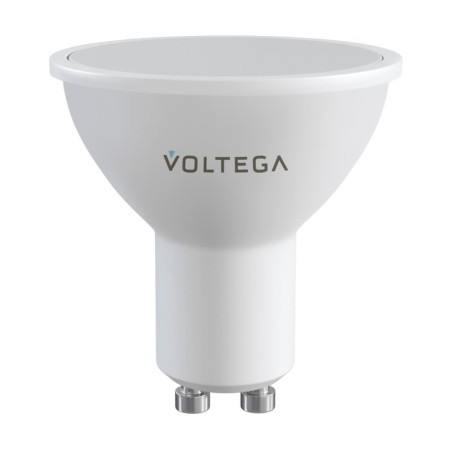 VOLTEGA 2426, 5.5W lamp, 5x5x5.6 cm, GU10, 500LM, matte color