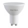 VOLTEGA 2426, 5.5W lamp, 5x5x5.6 cm, GU10, 500LM, matte color