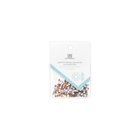 Rhinestones TNL "Crystal", MIX "Chameleon", 1440 pcs