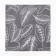 A set of napkins with decorative rings Ethel Eide 40x40 cm - 4 pcs, 100% HL, reps