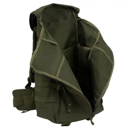 Tramp TRP-049, Patrol 65, Olive Green Tramp Backpack-4