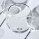 A set of glass glasses for the wine "Magnum Bull", 650 ml, 2 pcs
