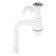 Siphon for sipi "Ani Plast" Grot a2010, 1 1/2 "x 40 mm, with a challenge, with a corrugated triber 40 x 50 mm