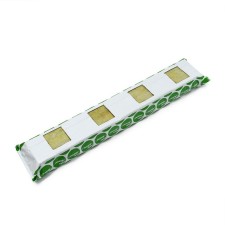 Ecover substrate mineral wool mat, for seedlings of vegetables, for greenhouses, for plants, 100 × 15 × 10 cm