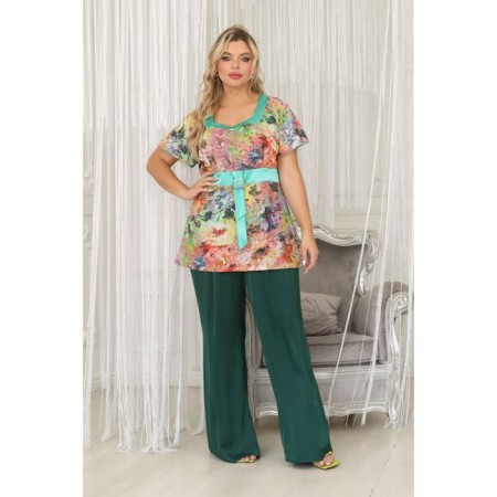 Female blouse, size 52-4