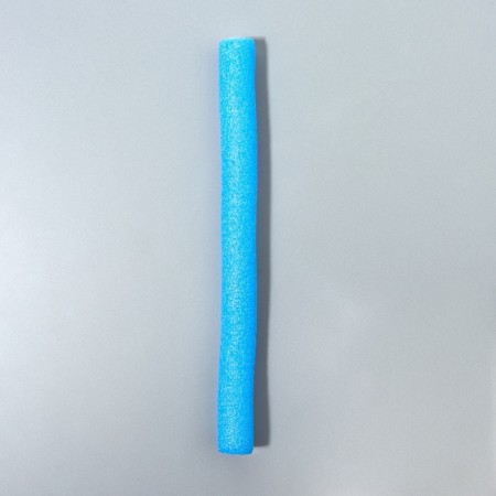 Bigudi "Boomerang", d = 1 cm, 15 cm, 10 pcs, blue color-2