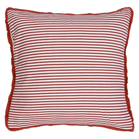 Decorative pillow with Northern Cardinal from the New Year Essential collection, 45x45 cm 102618-1