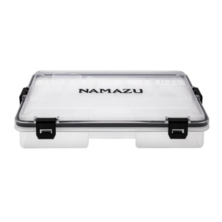Fisheries Box Namazu TackleBox Waterproof, 275x180x50 mm-3