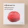 Form for mousse desserts and baking konfinetta "rose", 17 × 5.5 cm, white color