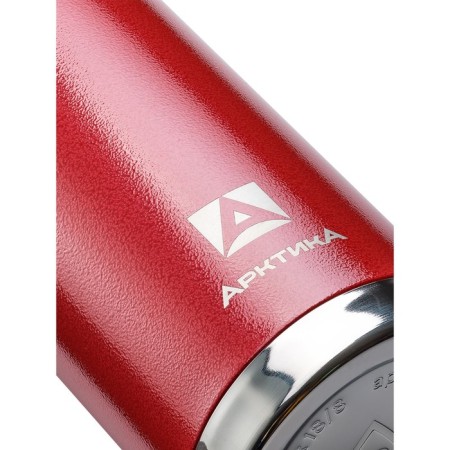 Thermos "Arctic" 106, 900 ml, retains heat 28 hours, red-2