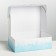 Gift New Year's Folding Gift Winter, 30.7 x 22 x 9.5 cm, New Year