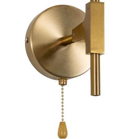 Bra Yuka, 1x60W E27, Copper Color-2