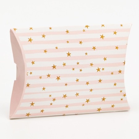 Folding box "Star", 11 x 8 x 2 cm