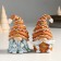 Souvenir Polystone "Grandpa/Granny in the cap Piery" MIX 7x6x10 cm