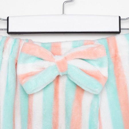 Set for the bath and bathroom Ethel "Strip" towel-Pareo 75*120 cm+bandage-4