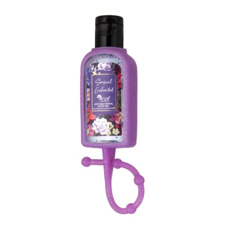 Antibacterial hand gel Arya Sensual Enchanted, 30 ml