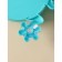 Baby brushes holder Children's “Tadpoles”, on suction cups, Mix color
