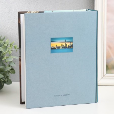 Photo album "Travel" 10x15 cm, 200 photos, 50 sheets-1