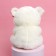 Soft toy "I love you", bear, 22 cm, mix