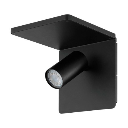 Bra Ciglie, 1x10W GU10, black color