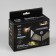 Garden lamp on a sunny battery with a motion sensor, invoice, 13 × 9.5 × 5.5 cm, 100 LED, glow white