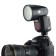 Osimed flash with a round head Godox V1n TTL, for Nikon
