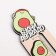 Former line "everyday life of avocado"