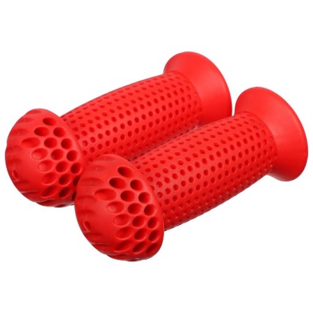 Dream Bike, 95 mm, red color-1