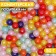 Confectionery Sprinking "Bright Mix", 4 mm, 50 g