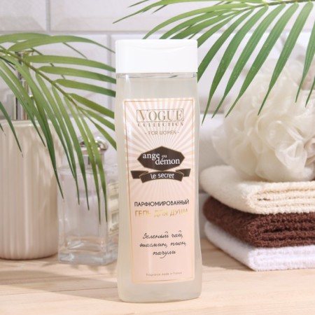 Shower gel Vogue Collection "Ange Ou Demon", 250 ml