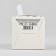 Box a gift New Year's folding "New Year's House", 7 x 7 x 7 cm, New Year