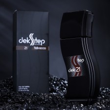 Wallet Water Male JS No. 21 Jackster Tabak, 100 ml