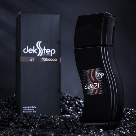 Wallet Water Male JS No. 21 Jackster Tabak, 100 ml