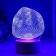 Lumber "Cube" Led Rgb Risalux