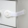 Universal Velcro block, white color