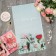 Towel "Ethel" I love you 40x73 cm, 100% cotton, sarzha 190 g/m2