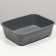 Sima toilet without a grid 29 x 38 x 10.5 cm gray FIX